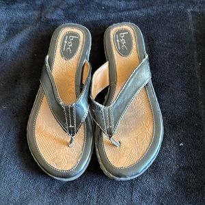 b.o.c. Zita sandals 8M black